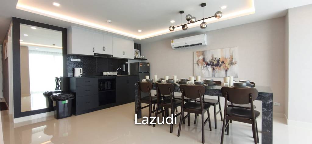 Key Residence Pattaya for Rent Spacious Entertainment