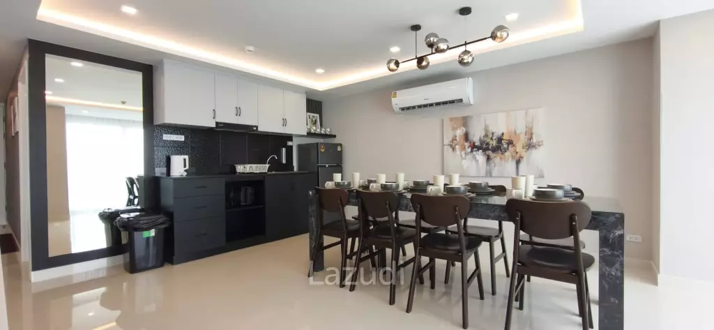 Key Residence Pattaya for Rent Spacious Entertainment