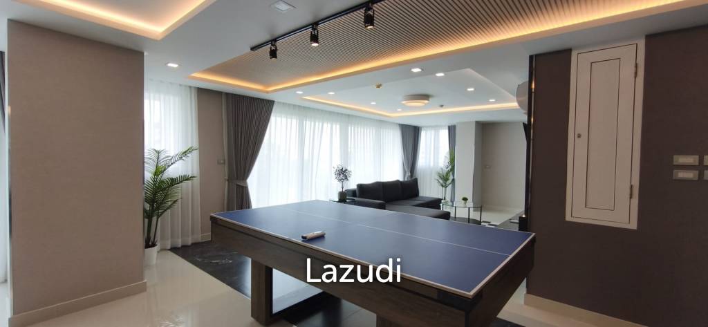 Key Residence Pattaya for Rent Spacious Entertainment