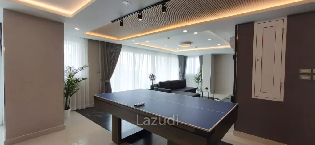 Key Residence Pattaya for Rent Spacious Entertainment