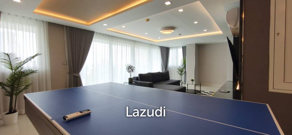 Key Residence Pattaya for Rent Spacious Entertainment