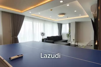 Key Residence Pattaya for Rent Spacious Entertainment