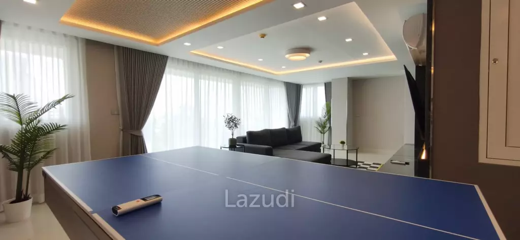 Key Residence Pattaya for Rent Spacious Entertainment