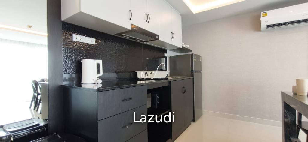 Key Residence Pattaya for Rent Spacious Entertainment