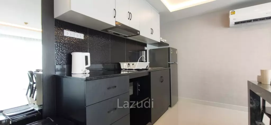 Key Residence Pattaya for Rent Spacious Entertainment