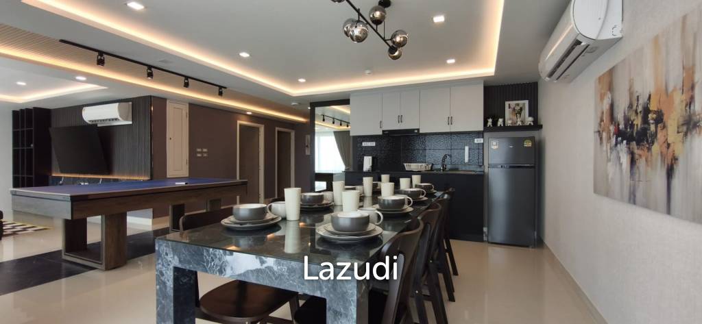 Key Residence Pattaya for Rent Spacious Entertainment