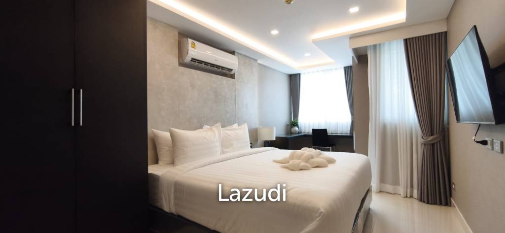 Key Residence Pattaya for Rent Spacious Entertainment