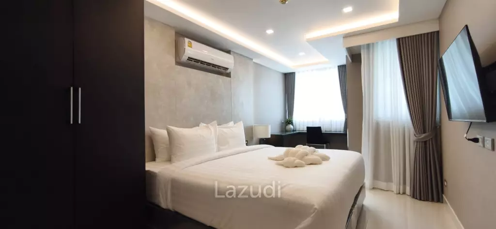 Key Residence Pattaya for Rent Spacious Entertainment