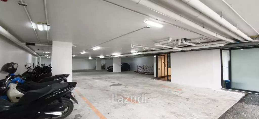 Key Residence Pattaya for Rent Spacious Entertainment