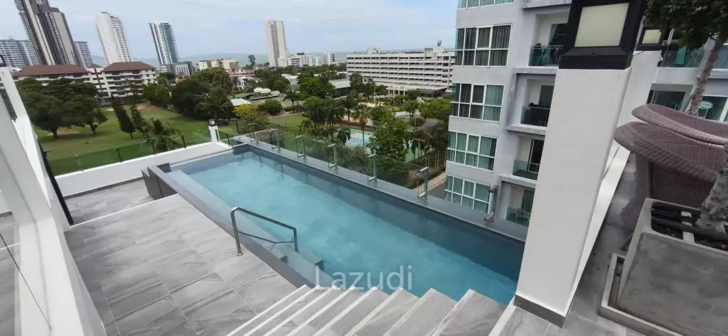 Key Residence Pattaya for Rent Spacious Entertainment