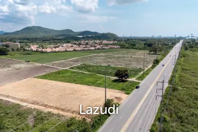 2 Rai Rectangular land Plot in Hua Hin 112