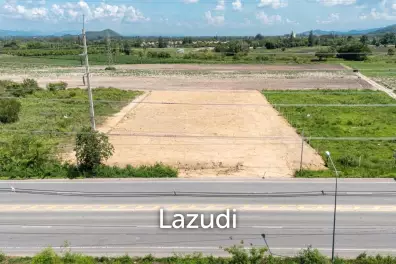 2 Rai Rectangular land Plot in Hua Hin 112