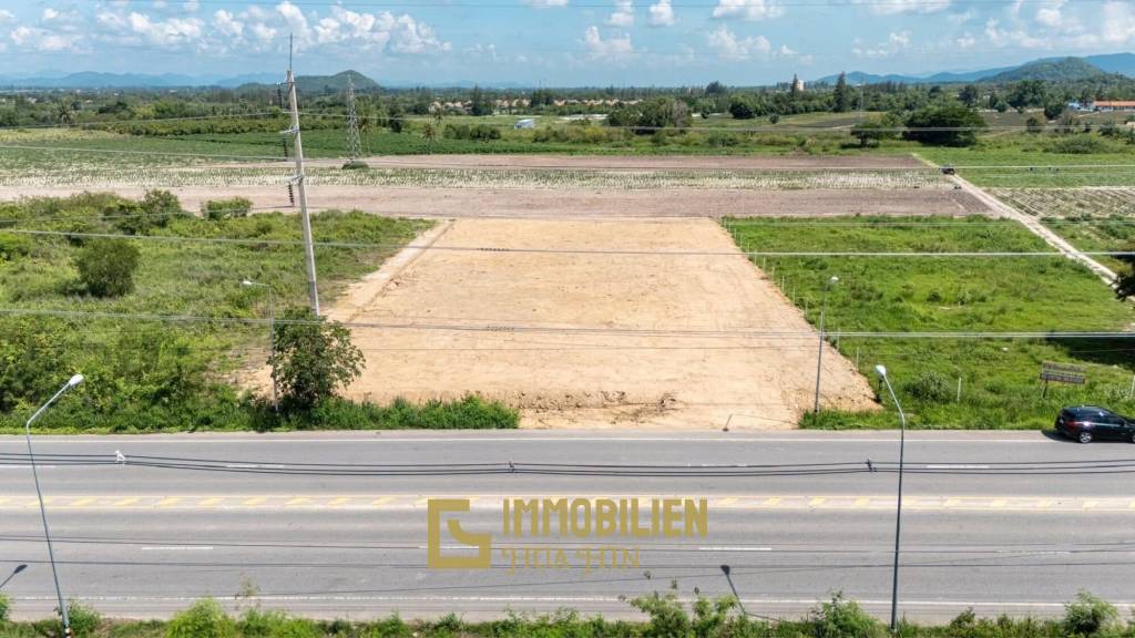 2 Rai Rectangular land Plot in Hua Hin 112