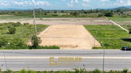 2 Rai Rectangular land Plot in Hua Hin 112