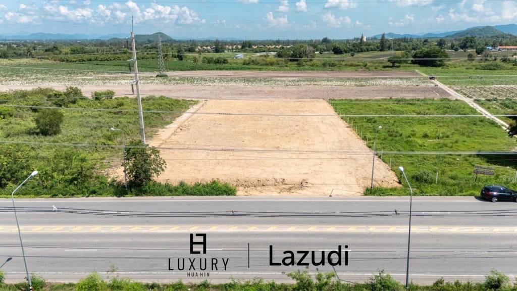3,200 metro cuadrado Terreno de Venta