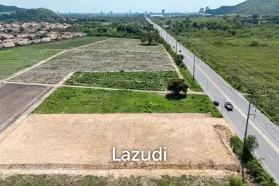 2 Rai Rectangular land Plot in Hua Hin 112