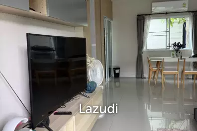 3-Bedroom Detached House for Rent at Saransiri Koh Kaew Near BISP