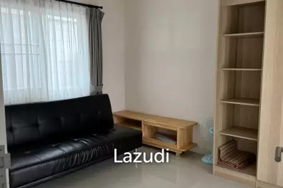 3-Bedroom Detached House for Rent at Saransiri Koh Kaew Near BISP