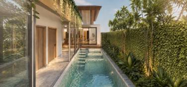 3 Bed 3 Bath 190.50 SQ.M Grandma Villa
