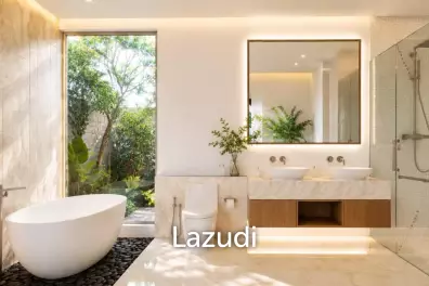 3 Bed 3 Bath 190.50 SQ.M Grandma Villa
