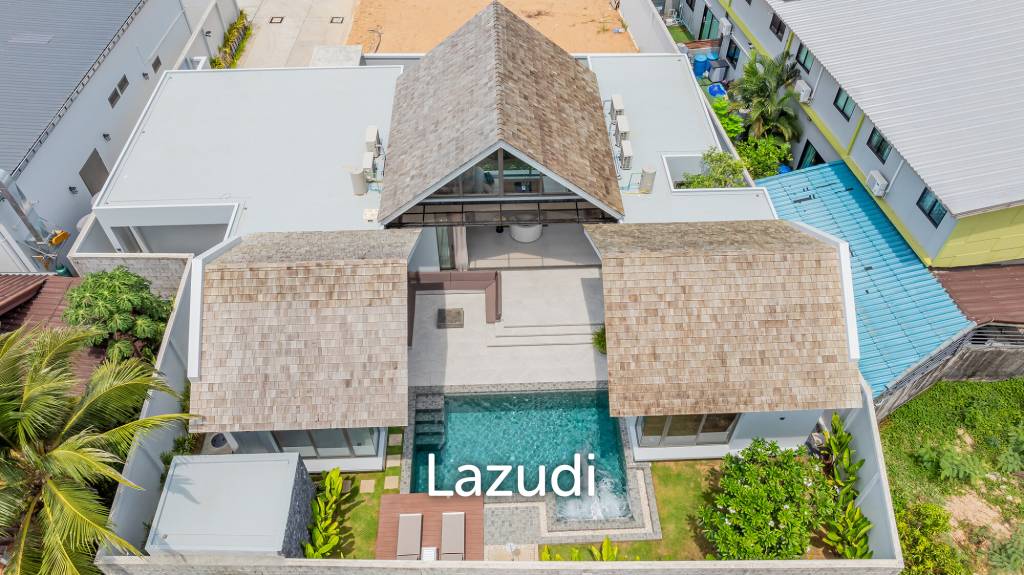 3 Bed 4 Bath 335 SQ.M Grandma Villa
