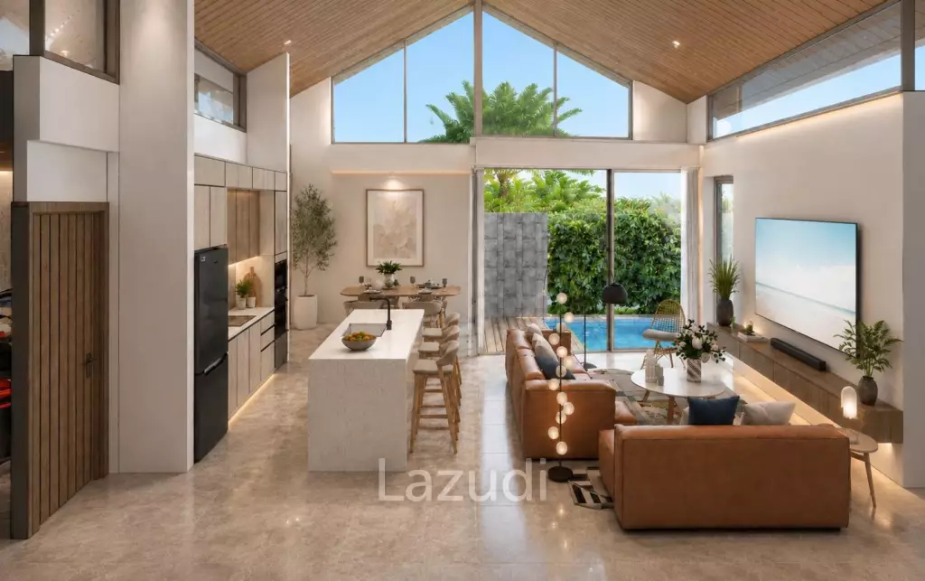 3 Bed 4 Bath 335 SQ.M Grandma Villa