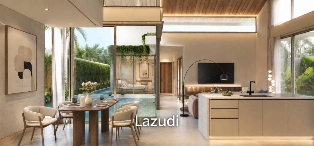 3 Bed 4 Bath 335 SQ.M Grandma Villa