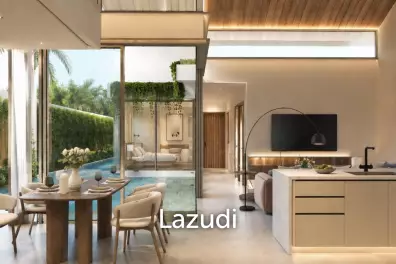 3 Bed 4 Bath 335 SQ.M Grandma Villa