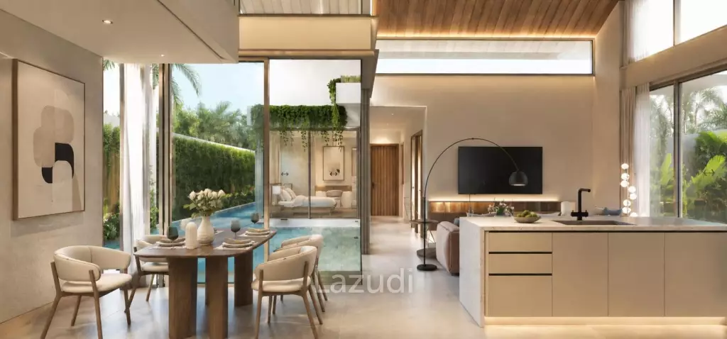 3 Bed 4 Bath 335 SQ.M Grandma Villa