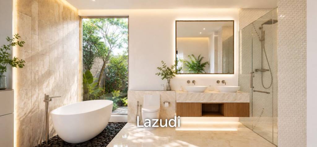 3 Bed 4 Bath 335 SQ.M Grandma Villa