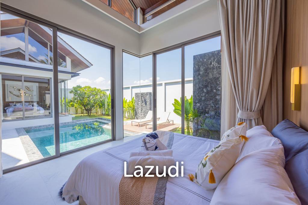 3 Bed 4 Bath 335 SQ.M Grandma Villa