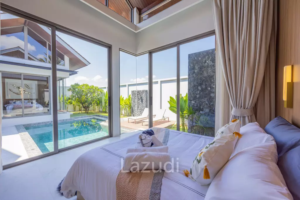 3 Bed 4 Bath 335 SQ.M Grandma Villa