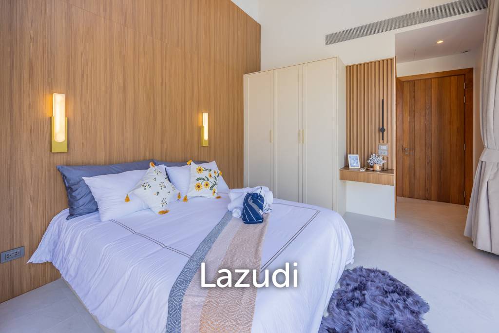3 Bed 4 Bath 335 SQ.M Grandma Villa