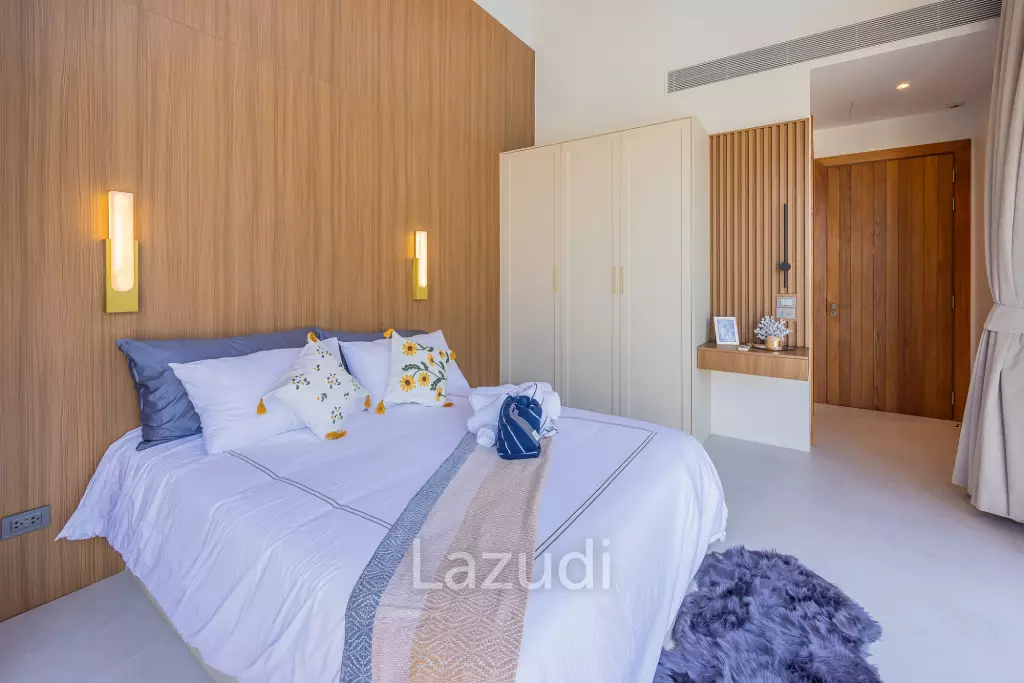 3 Bed 4 Bath 335 SQ.M Grandma Villa