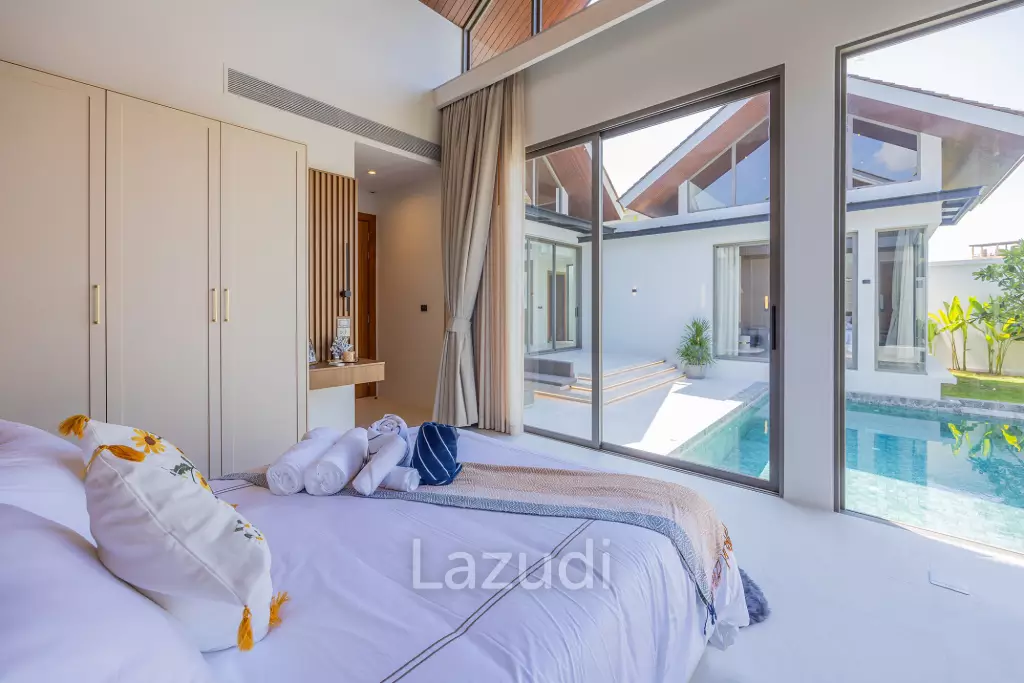 3 Bed 4 Bath 335 SQ.M Grandma Villa