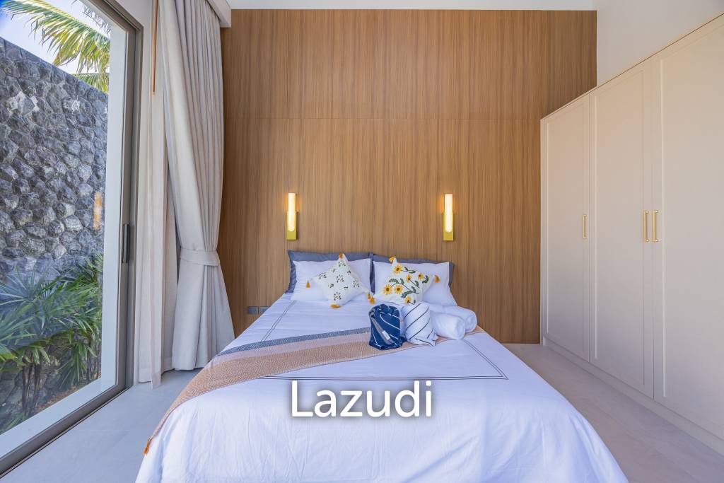 3 Bed 4 Bath 335 SQ.M Grandma Villa
