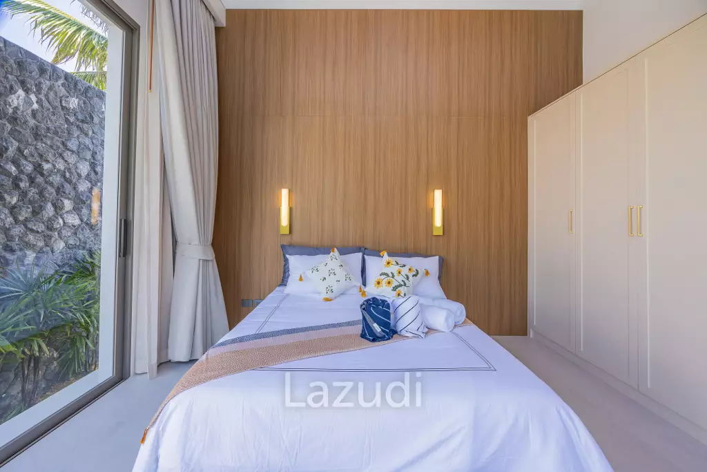 3 Bed 4 Bath 335 SQ.M Grandma Villa
