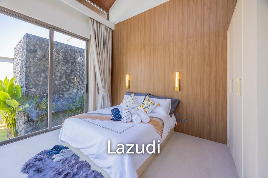 3 Bed 4 Bath 335 SQ.M Grandma Villa
