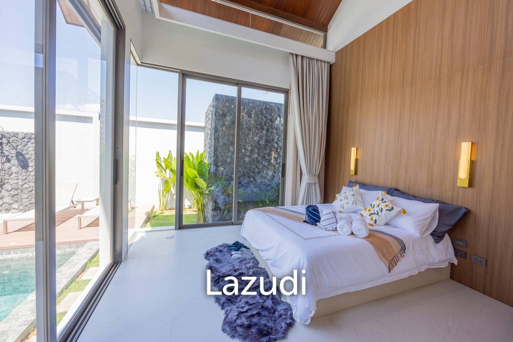 3 Bed 4 Bath 335 SQ.M Grandma Villa