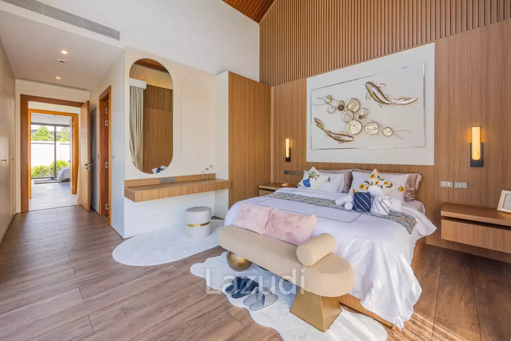 3 Bed 4 Bath 335 SQ.M Grandma Villa