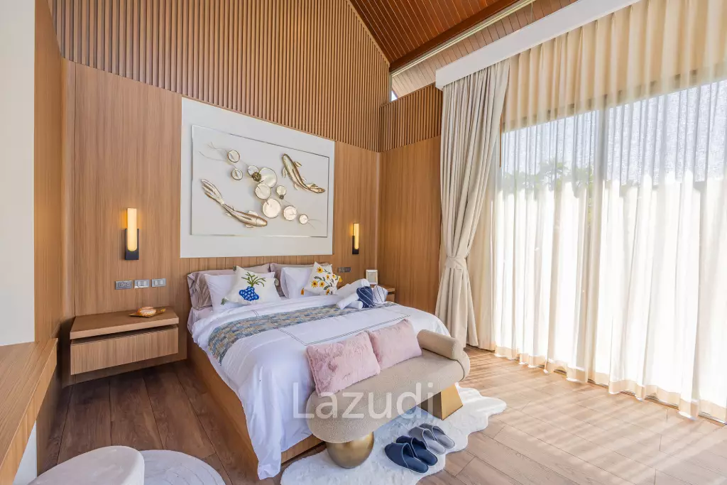 3 Bed 4 Bath 335 SQ.M Grandma Villa