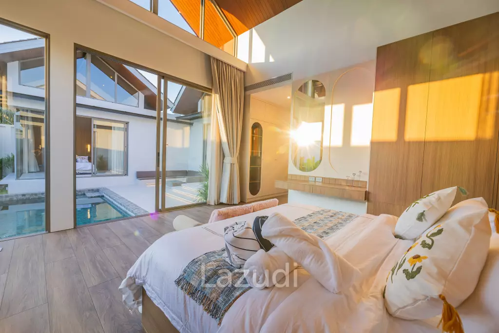 3 Bed 4 Bath 335 SQ.M Grandma Villa
