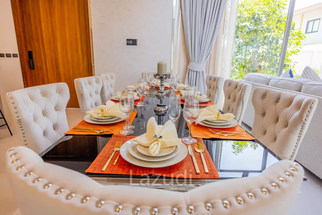 3 Bed 4 Bath 335 SQ.M Grandma Villa