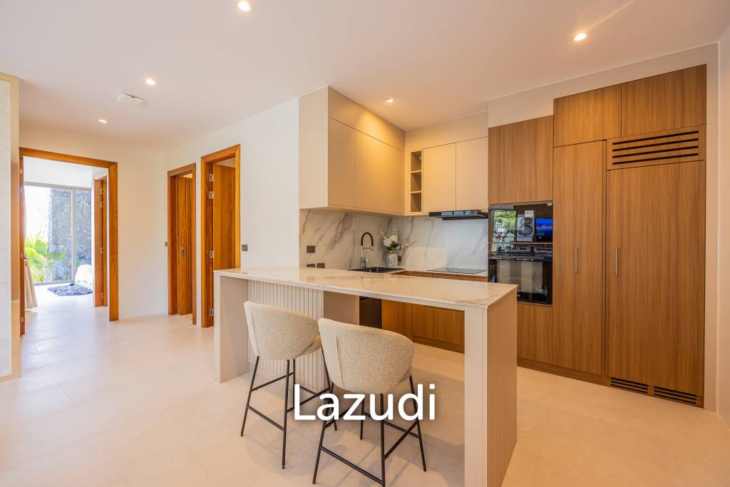 3 Bed 4 Bath 335 SQ.M Grandma Villa