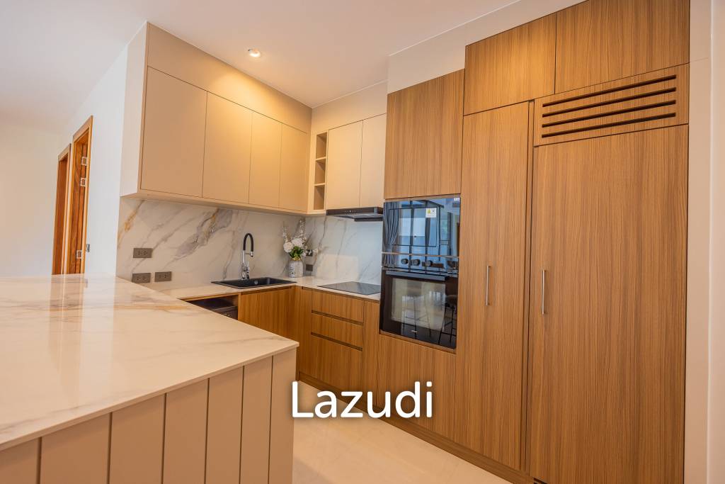 3 Bed 4 Bath 335 SQ.M Grandma Villa