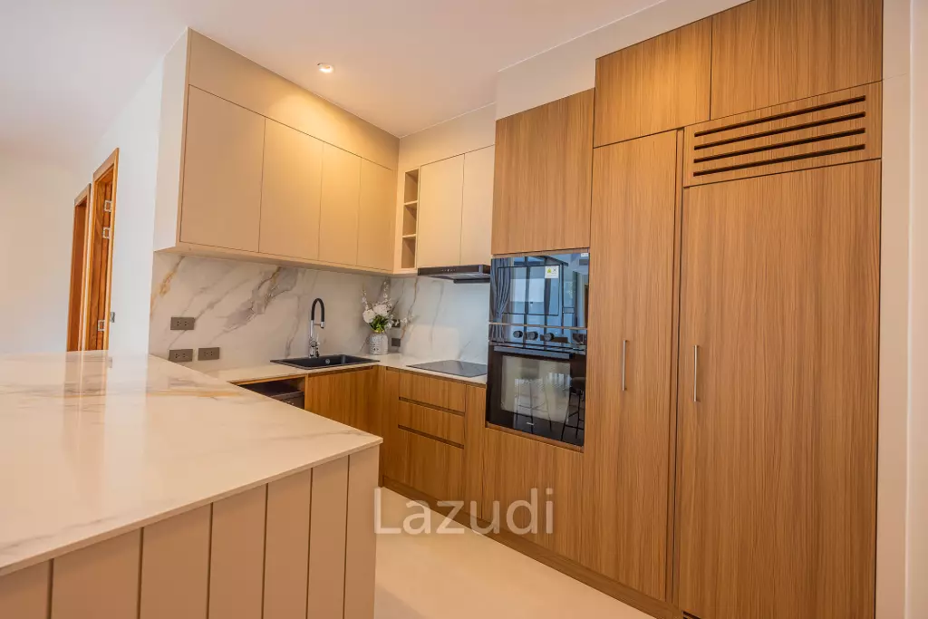 3 Bed 4 Bath 335 SQ.M Grandma Villa