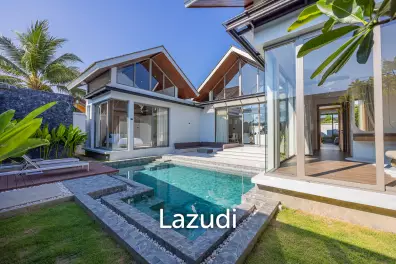 3 Bed 4 Bath 335 SQ.M Grandma Villa