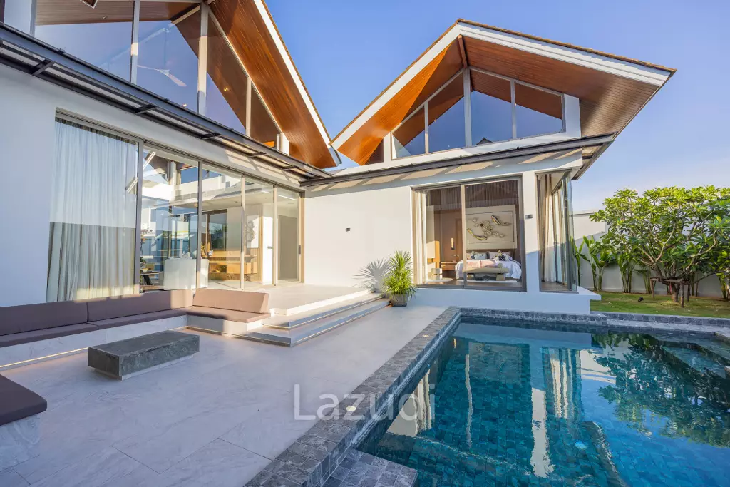 3 Bed 4 Bath 335 SQ.M Grandma Villa