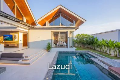 3 Bed 4 Bath 335 SQ.M Grandma Villa