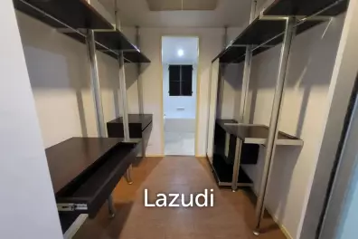 122 sqm condo at Amanta Ratchada Din Daeng Bangkok